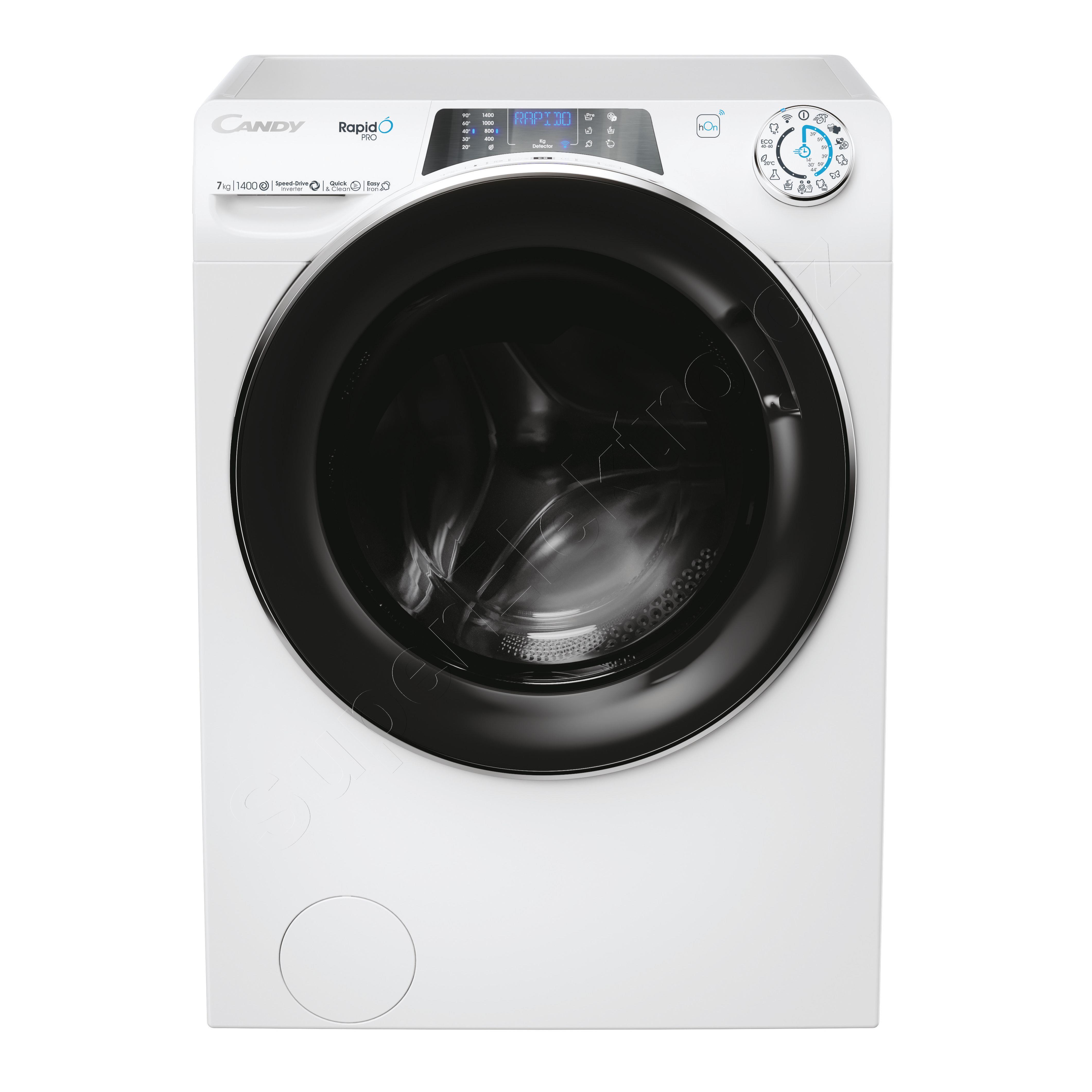 Pračka  RP4 476BWMBC slim 7kg