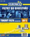 Filtr tukový Jolly DF1 pro digestoře s odtahem