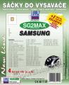 Sáčky do vysavače Jolly SG2 MAX SMS sáčky textilní do vysav. Hoover, Samsung