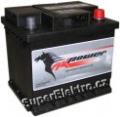 Autobaterie AK power 12V 45Ah 400A