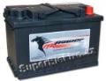 Autobaterie AK power 12V 56Ah 480A