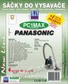 Sáčky do vysavače Jolly PC1 MAX (4ks) SMS sáčky textilní do vysav. Panasonic