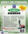 Sáčky do vysavače Jolly S16 MAX (4ks) SMS sáčky textilní do vysav. Bosch, Siemens