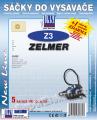 Sáčky do vysavače Jolly Z3 (5ks) do vysav. ZELMER