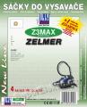 Sáčky do vysavače Jolly Z3 MAX (4ks) SMS sáčky textilní do vysav. ZELMER