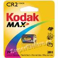 Kodak CR2 baterie pro fotoaparáty. svítilny, hlídací obojky, ovladače, a pod.