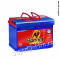 Autobaterie 80 Ah/800A, 12V RUNNING BULL Banner typ AGM 58001