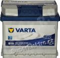 Autobaterie VARTA Blue dynamic 44 Ah