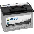 Autobaterie VARTA Black dynamic 70 Ah, 640 A
