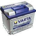 Autobaterie VARTA Blue dynamic 60 Ah výška 190mm